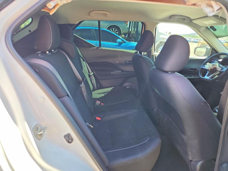 Photo 11 from auction – 2021 NISSAN KICKS with VIN 3N1CP5BV1ML502736