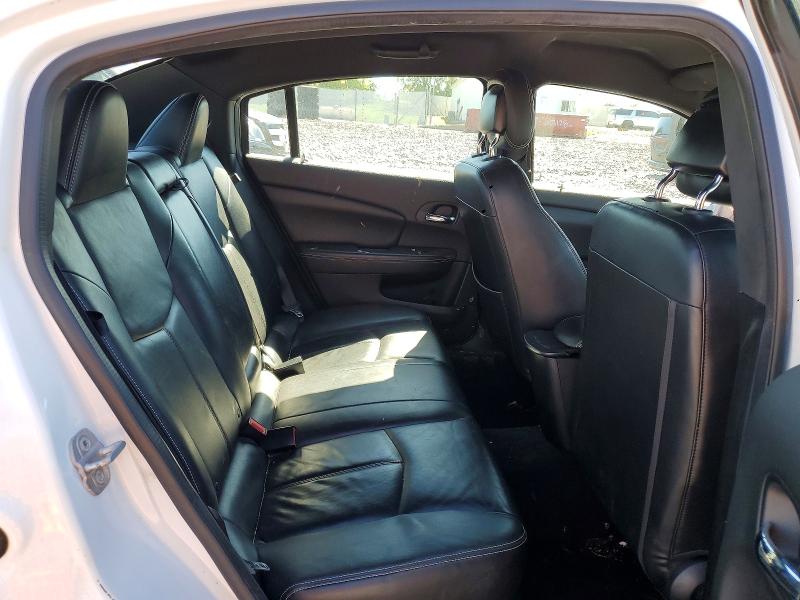 Photo 10 from auction – 2013 CHRYSLER 200 with VIN 1C3CCBCG3DN527455