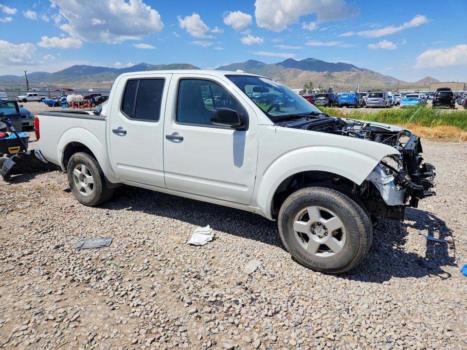 Photo 4 from auction – 2016 NISSAN FRONTIER with VIN 1N6AD0EV5GN765874