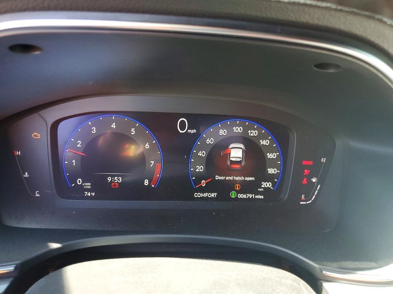 Zdjęcie 9 z aukcji – 2025 ACURA INTEGRA z VIN 19UDE5G95SA002846