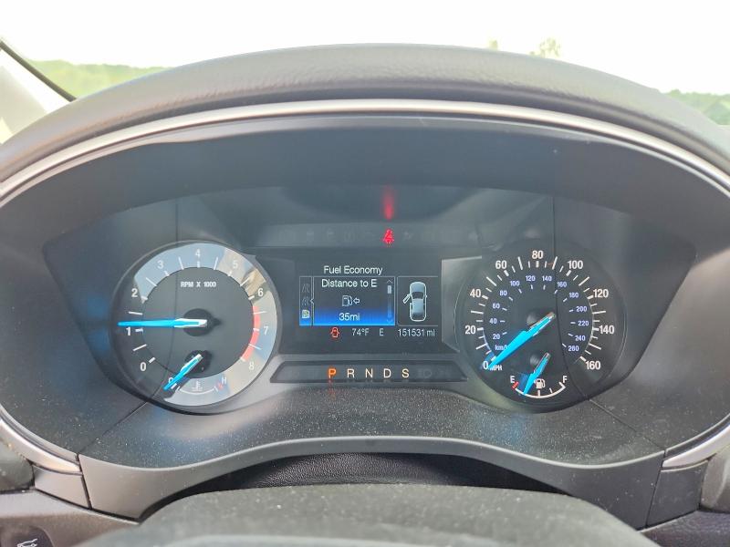 Photo 9 from auction – 2015 FORD FUSION with VIN 3FA6P0HD5FR220746