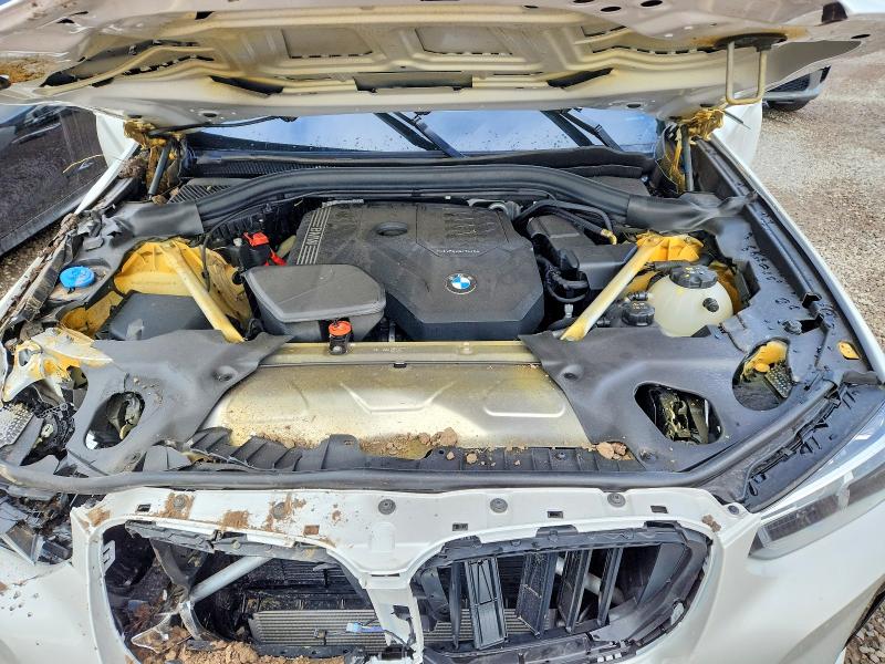 Фото 12 с аукциона – 2024 BMW X3 с VIN 5UX53DP05R9T69907