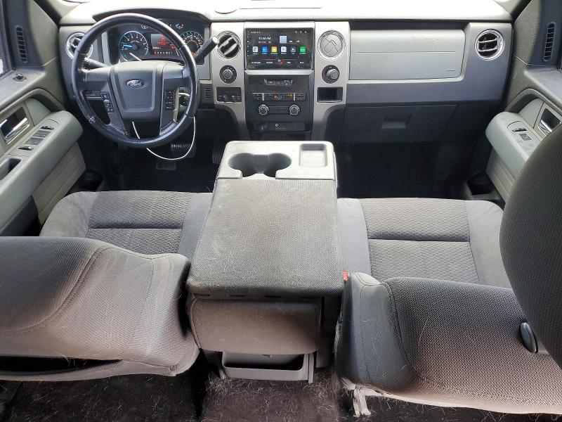 Photo 8 from auction – 2011 FORD F150 with VIN 1FTFW1EF3BFD27780