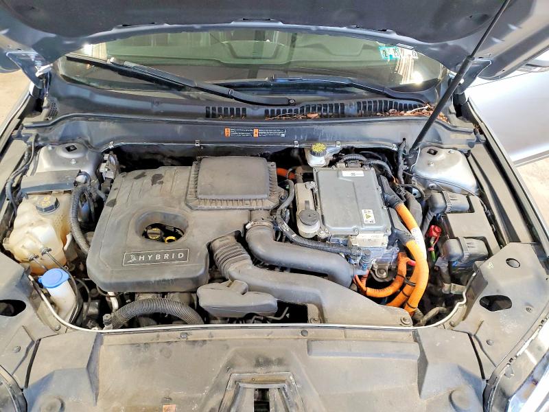 Photo 11 from auction – 2020 LINCOLN MKZ with VIN 3LN6L5LUXLR623168