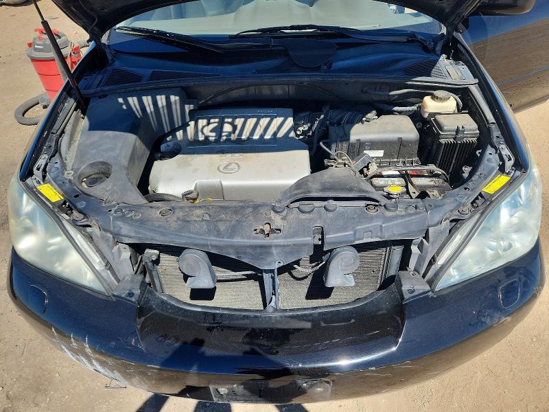 Photo 12 from auction – 2008 LEXUS RX with VIN 2T2HK31U78C094617