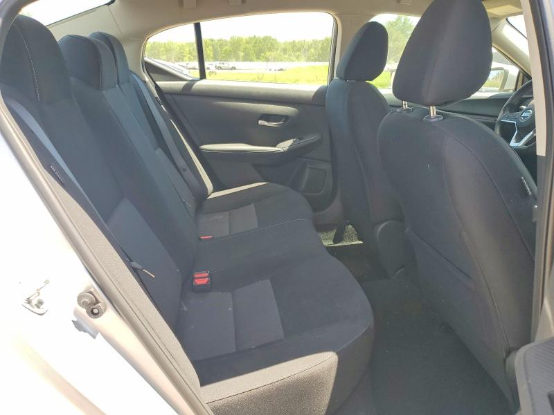 Photo 10 from auction – 2023 NISSAN SENTRA with VIN 3N1AB8CV9PY272201