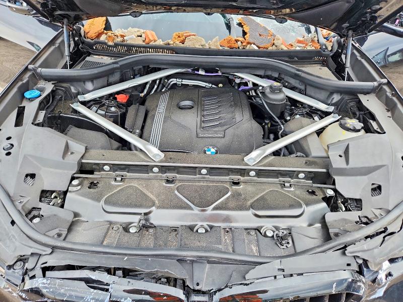 Photo 12 from auction – 2022 BMW X5 with VIN 5UXCR4C05N9M77255