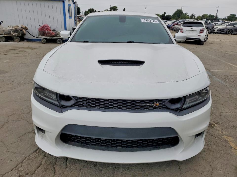 Photo 5 from auction – 2019 DODGE CHARGER with VIN 2C3CDXGJ7KH753911