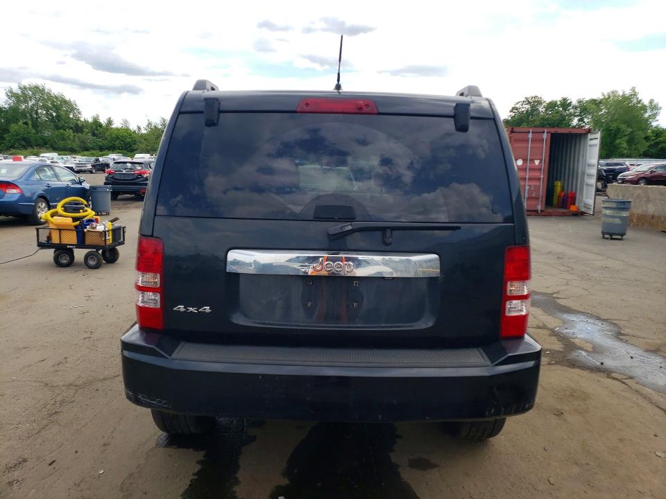 Photo 6 from auction – 2012 JEEP LIBERTY with VIN 1C4PJMAK0CW206343