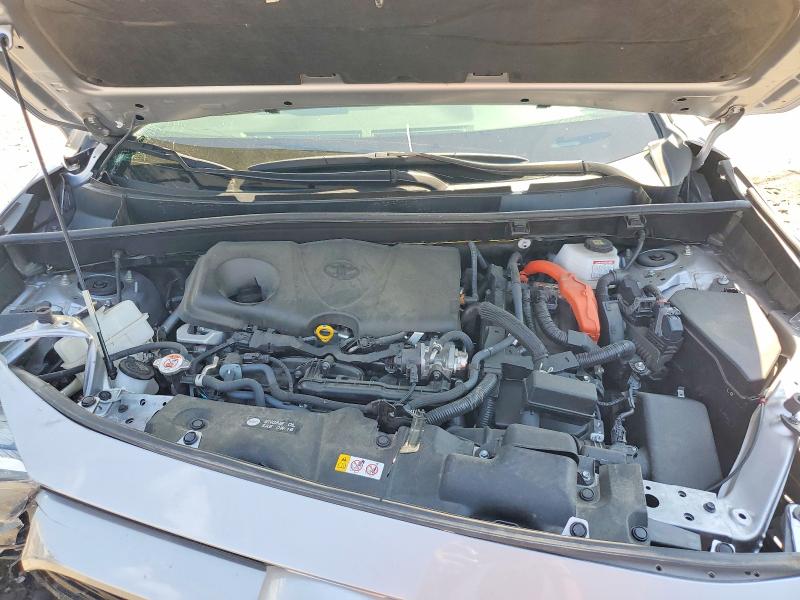 Photo 12 from auction – 2023 TOYOTA RAV4 with VIN JTMMWRFV6PD186105