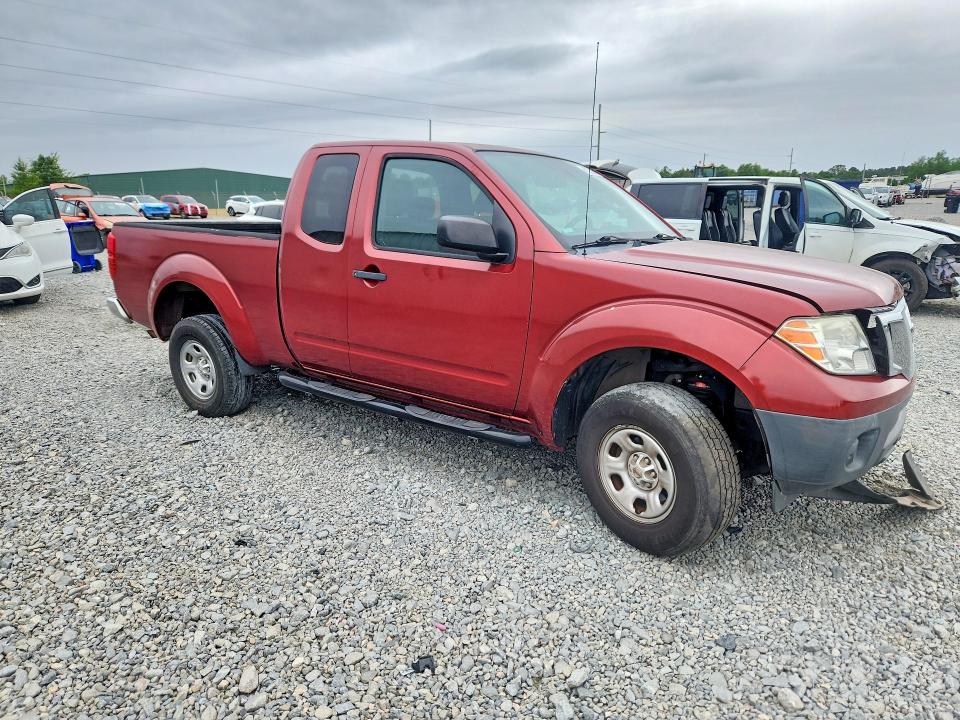 Photo 4 from auction – 2016 NISSAN FRONTIER with VIN 1N6BD0CT1GN747264