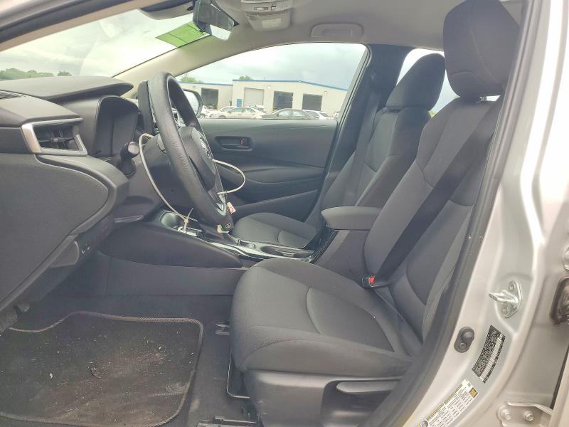Photo 7 from auction – 2022 TOYOTA COROLLA with VIN 5YFEPMAE7NP366120