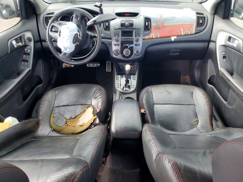 Photo 8 from auction – 2010 KIA FORTE with VIN KNAFW4A31A5308739