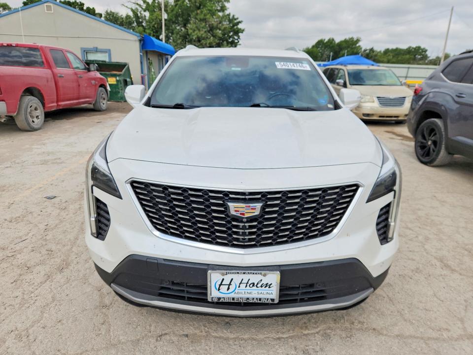 Photo 5 from auction – 2019 CADILLAC XT4 with VIN 1GYFZDR42KF204581