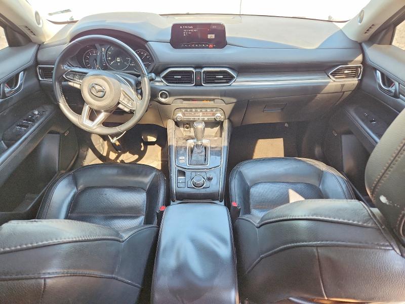 Photo 8 from auction – 2020 MAZDA CX-5 with VIN JM3KFBDM9L0726855
