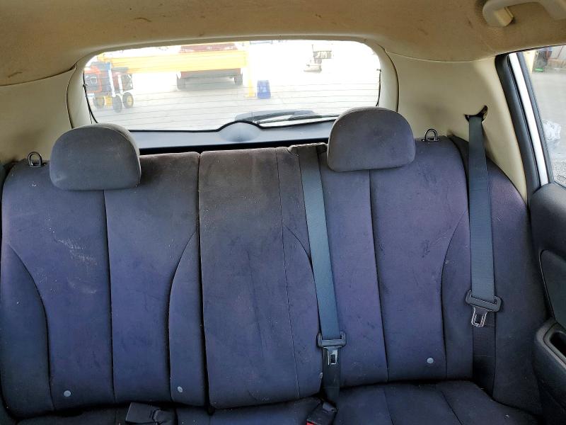 Photo 10 from auction – 2008 NISSAN VERSA with VIN 3N1BC13E88L433404