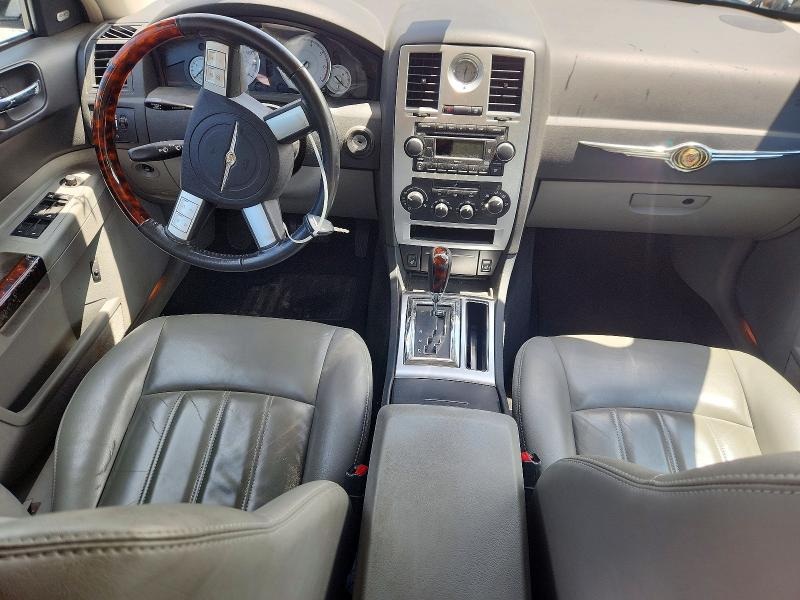 Photo 8 from auction – 2006 CHRYSLER 300C with VIN 2C3KA63H06H463758