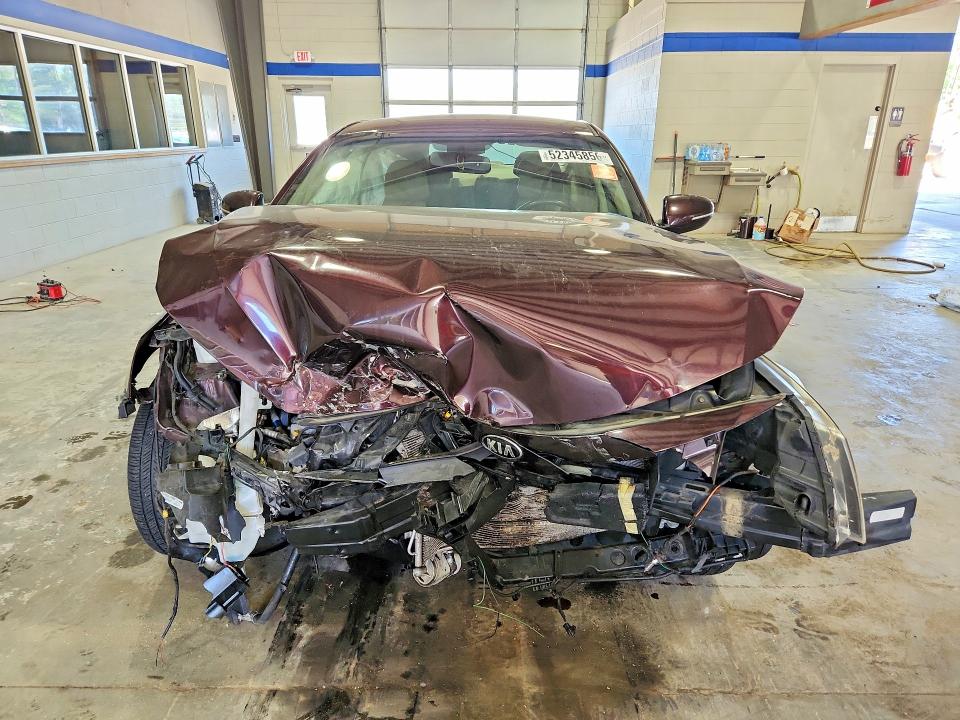 Photo 5 from auction – 2013 KIA OPTIMA with VIN 5XXGN4A71DG148732