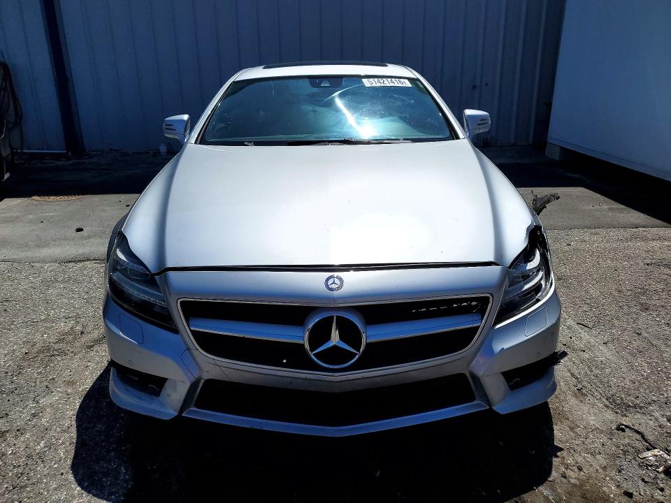 Photo 5 from auction – 2014 MERCEDES-BENZ CLS with VIN WDDLJ7DB1EA103496