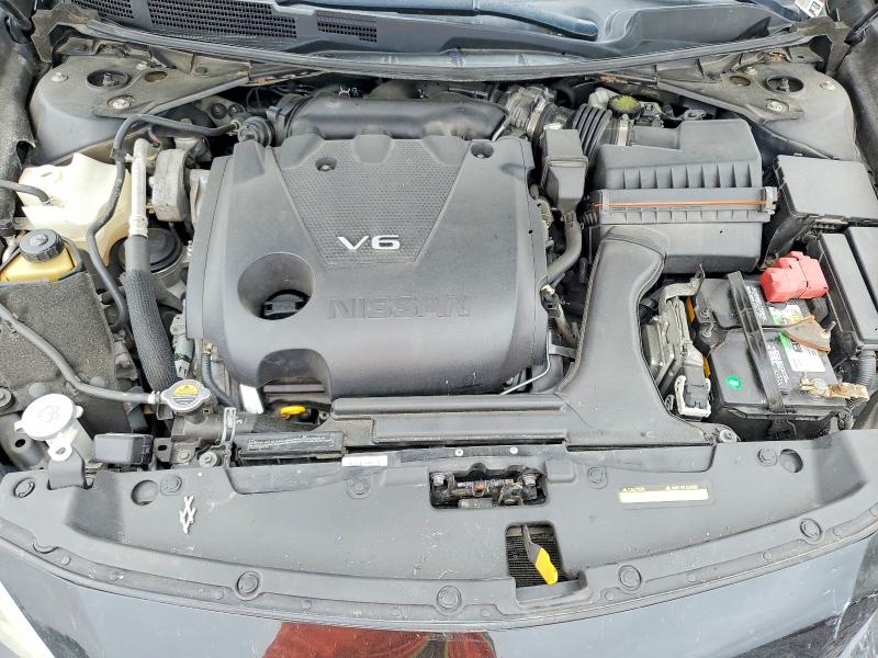 Photo 11 from auction – 2018 NISSAN MAXIMA with VIN 1N4AA6AP3JC370123