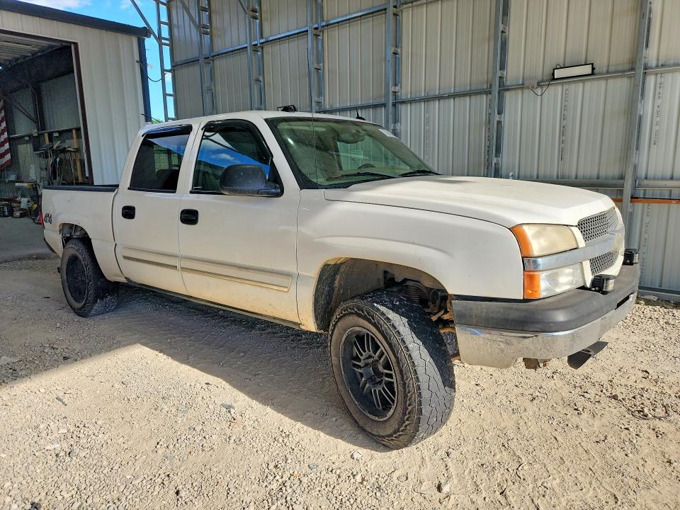 Photo 4 from auction – 2005 CHEVROLET SILVERADO with VIN 2GCEK13T951231888