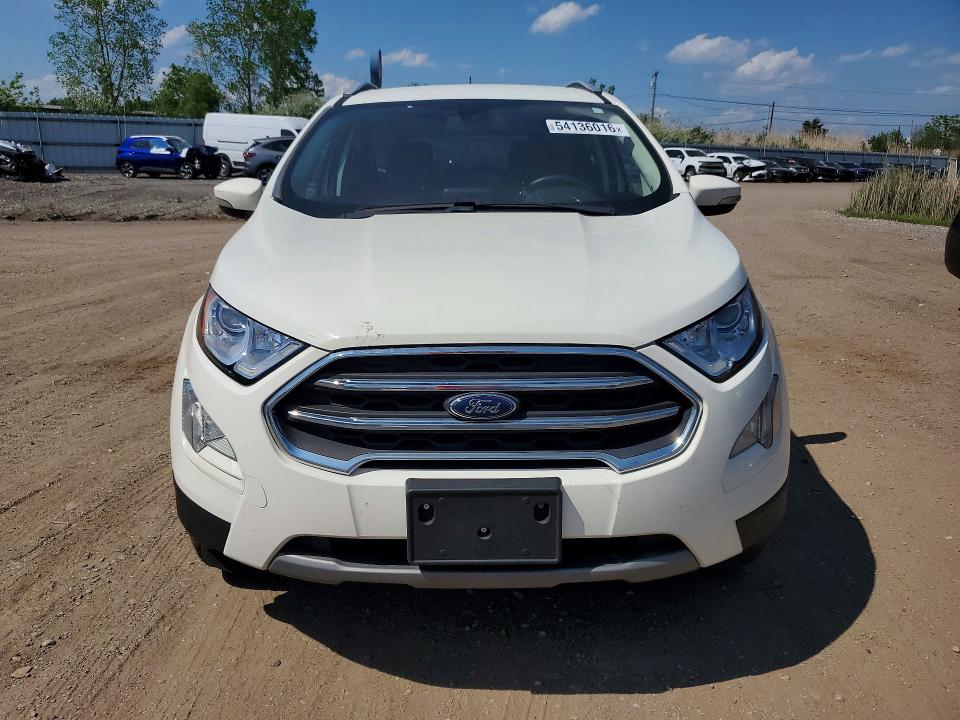 Foto 5 de la subasta – 2020 FORD ECOSPORT con VIN MAJ6S3KL7LC382274