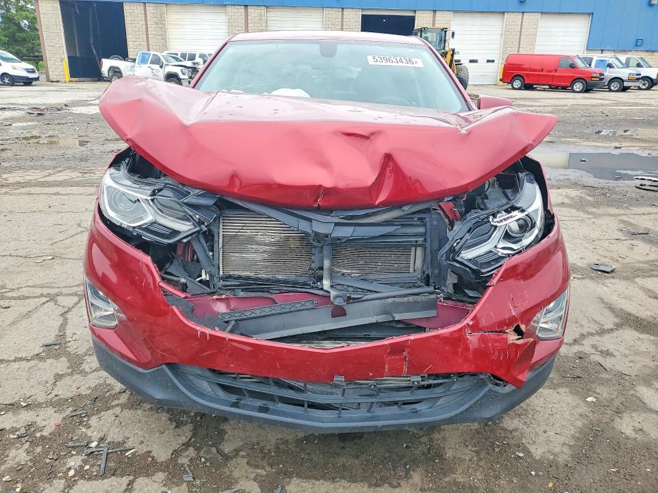 Photo 5 from auction – 2018 CHEVROLET EQUINOX with VIN 2GNAXSEV5J6124412