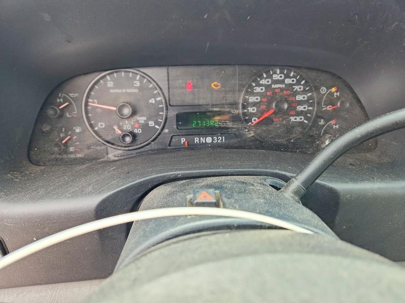Photo 9 from auction – 2006 FORD F350 with VIN 1FTWW31P96EA10544