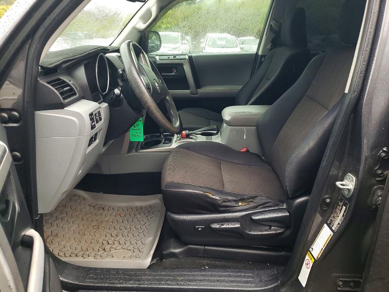 Photo 7 from auction – 2011 TOYOTA 4RUNNER with VIN JTEBU5JR1B5076982