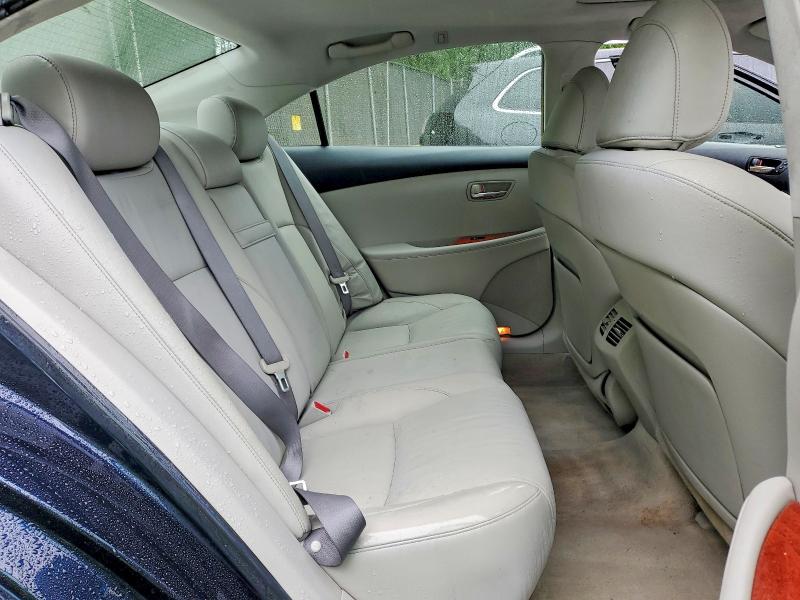 Photo 10 from auction – 2007 LEXUS ES with VIN JTHBJ46G972014347