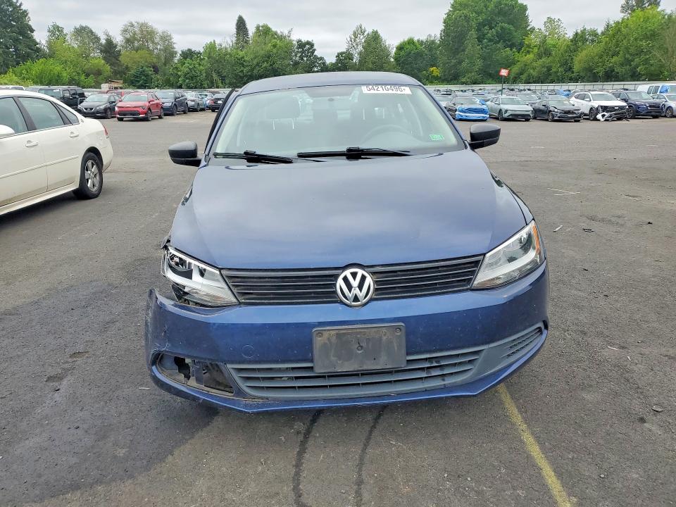 Photo 5 from auction – 2011 VOLKSWAGEN JETTA with VIN 3VW2K7AJXBM332849