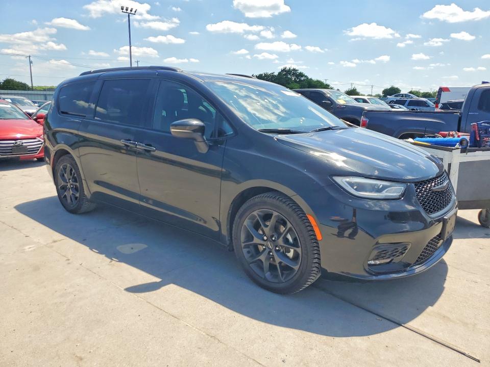 Photo 4 from auction – 2023 CHRYSLER PACIFICA with VIN 2C4RC1BG2PR508937