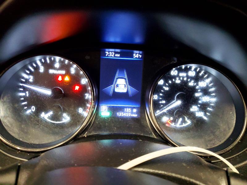 Photo 9 from auction – 2020 NISSAN ROGUE with VIN JN8AT2MT3LW013049