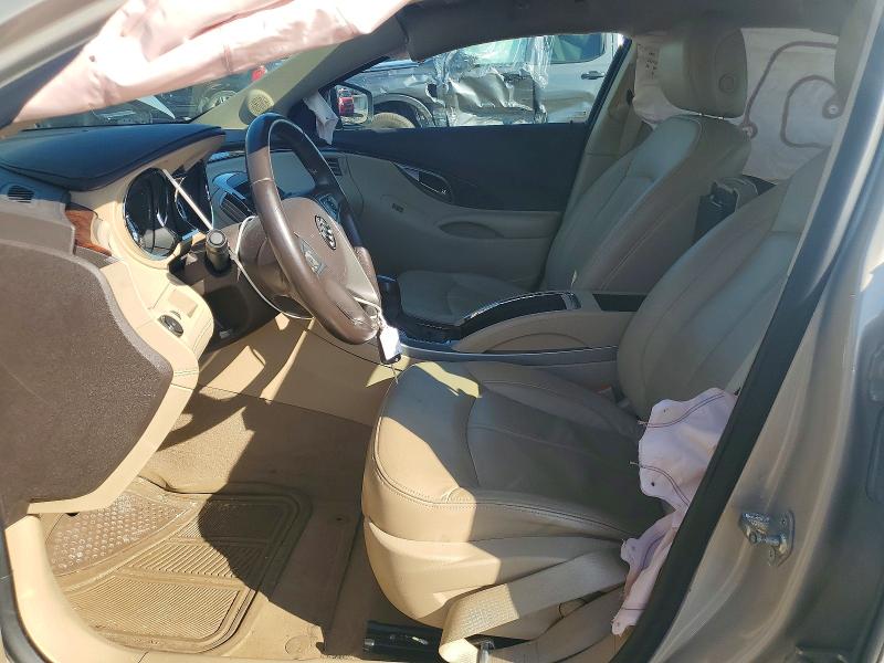 Photo 7 from auction – 2011 BUICK LACROSSE with VIN 1G4GC5EC4BF180875