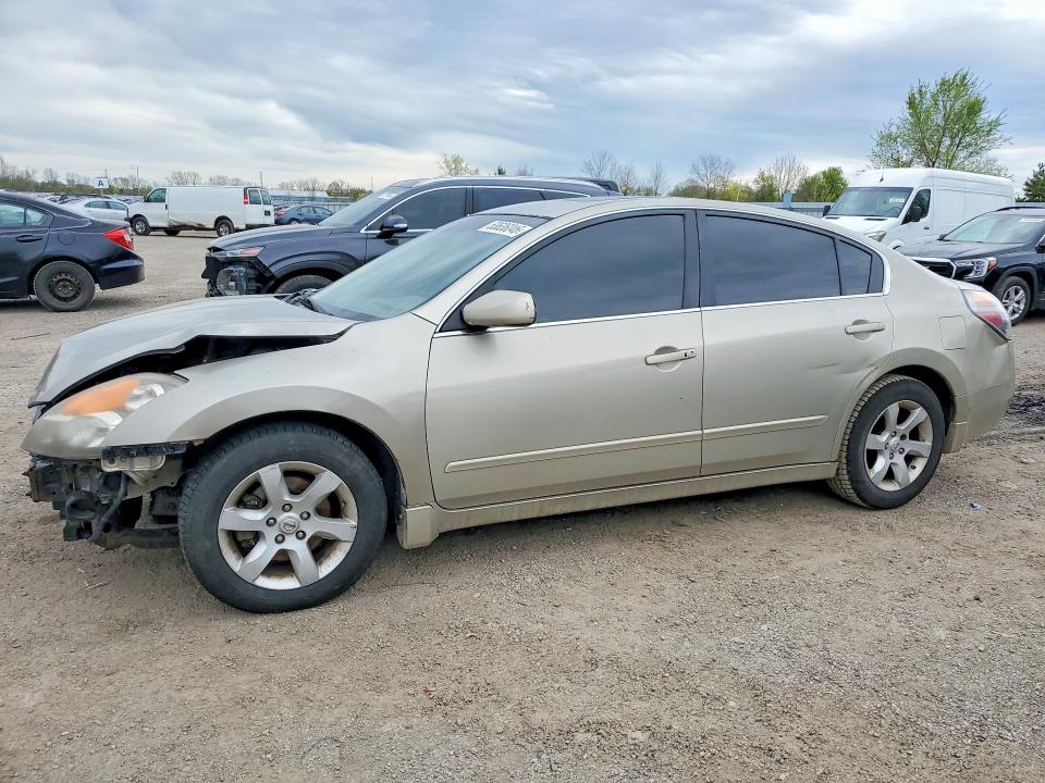 NISSAN ALTIMA 2009 with VIN 1N4AL21E79C177261 - Photo from auction