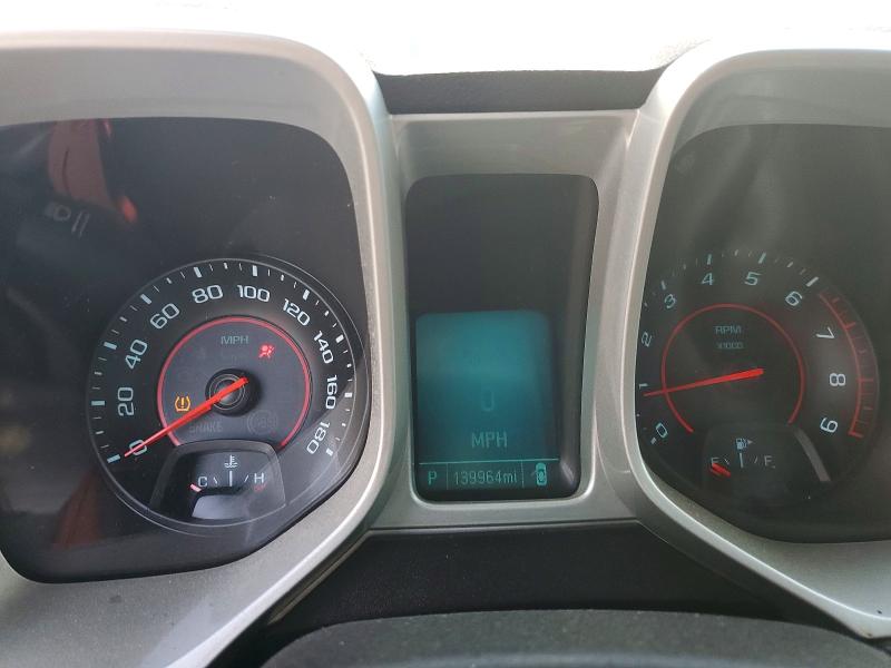 Photo 9 from auction – 2015 CHEVROLET CAMARO with VIN 2G1FH1EJ1F9151348