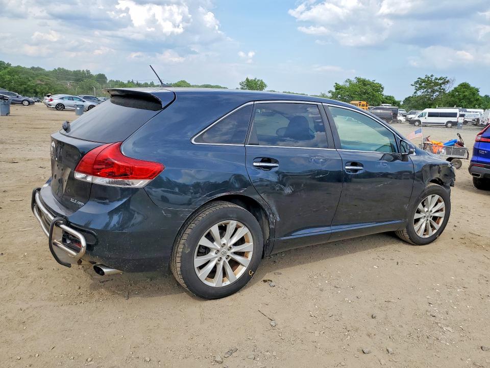Photo 3 from auction – 2015 TOYOTA VENZA with VIN 4T3BA3BB3FU070084