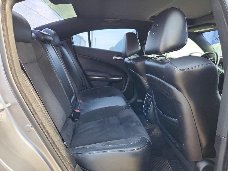 Photo 10 from auction – 2018 DODGE CHARGER with VIN 2C3CDXJG0JH190003