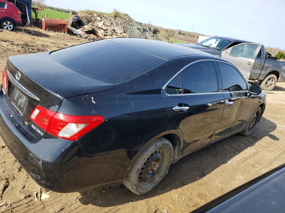 Photo 3 from auction – 2007 LEXUS ES with VIN JTHBJ46G972131572