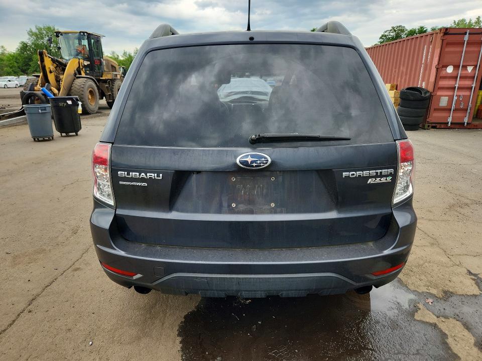 Снимка 6 от търг – 2012 SUBARU FORESTER с VIN JF2SHAEC1CH445333