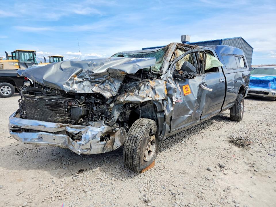 DODGE RAM 3500 2012 with VIN 3C63D3HL1CG127753 - Photo from auction