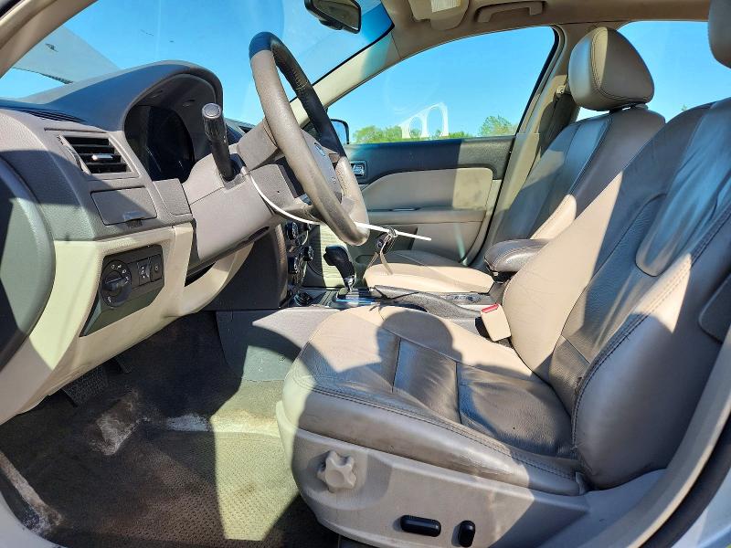 Photo 7 from auction – 2010 FORD FUSION with VIN 3FAHP0JG8AR331474