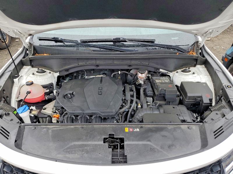 Photo 12 from auction – 2023 KIA SORENTO with VIN 5XYRG4LC5PG205673