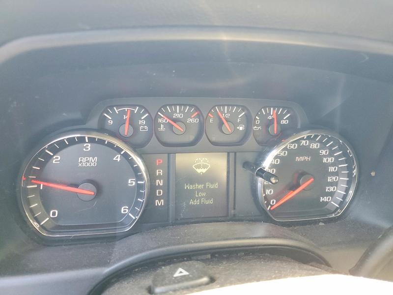 Photo 9 from auction – 2016 CHEVROLET SILVERADO with VIN 3GCUKNEC6GG179095