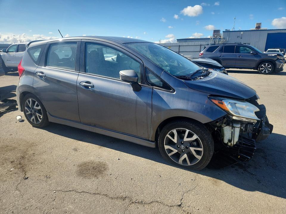 Photo 4 from auction – 2016 NISSAN VERSA NOTE with VIN 3N1CE2CP4GL400713