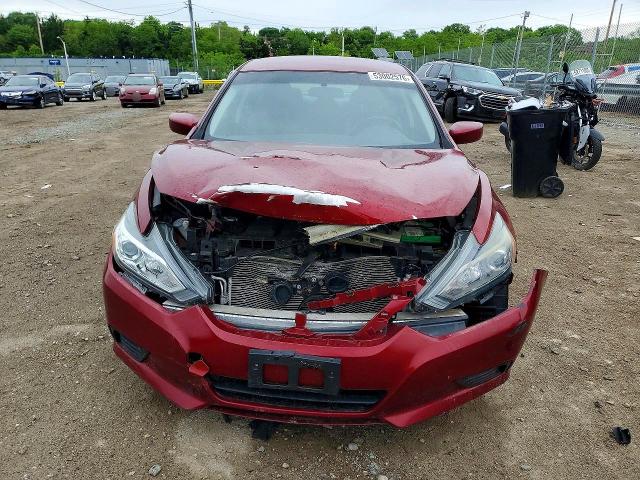 Photo 5 from auction – 2018 NISSAN ALTIMA with VIN 1N4AL3AP4JC121659