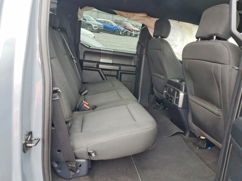 Photo 10 from auction – 2020 FORD F150 with VIN 1FTEW1C52LKF08769