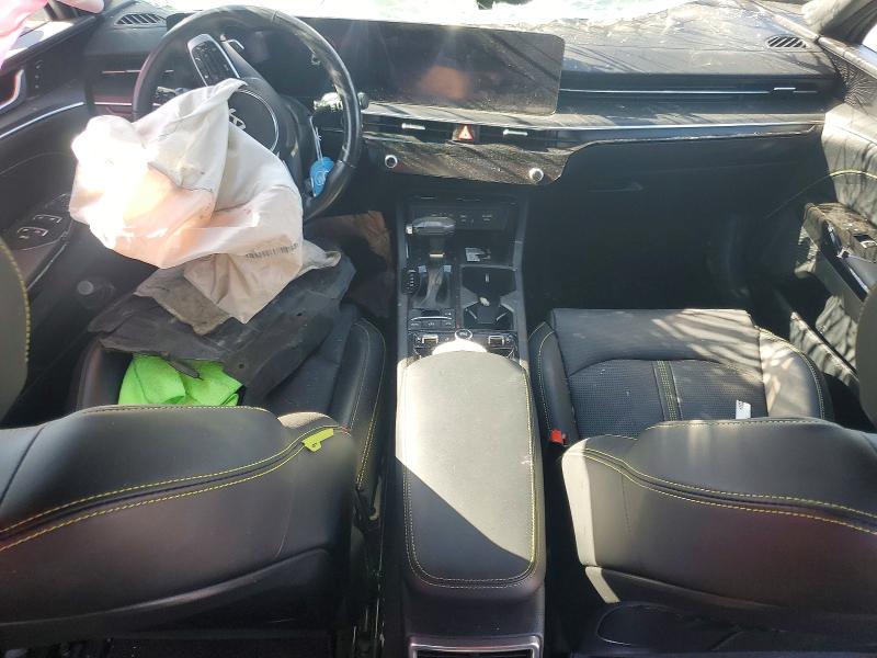 Photo 8 from auction – 2025 KIA K5 with VIN KNAG44J85S5325826