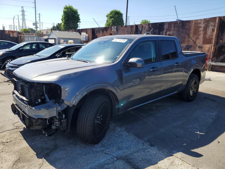 FORD MAVERICK 2025 with VIN 3FTCW8TA4SRB10731 - Photo from auction