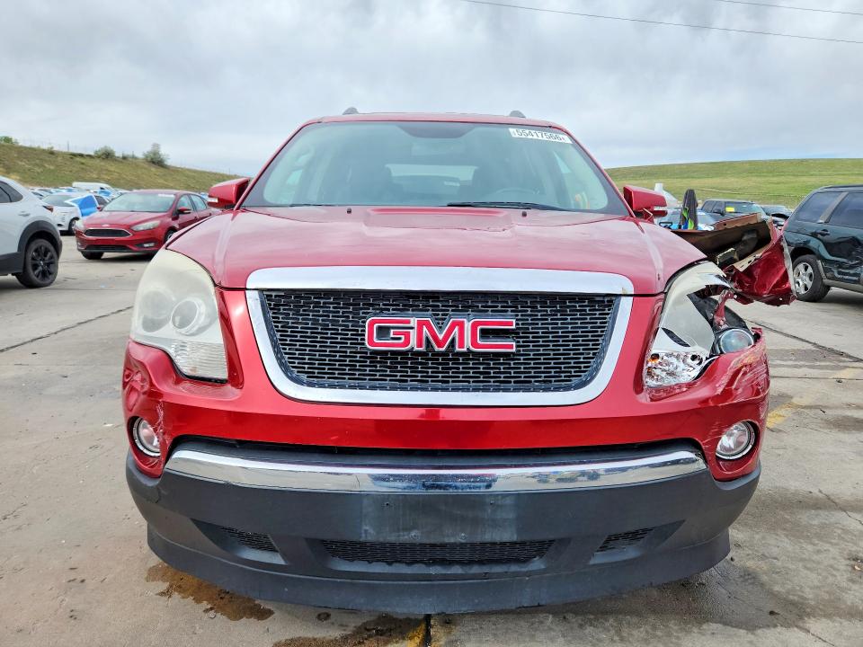 Photo 5 from auction – 2012 GMC ACADIA with VIN 1GKKVRED1CJ324975